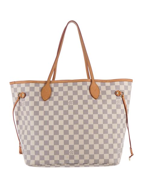 louis vuitton neverfull mm damier reviews